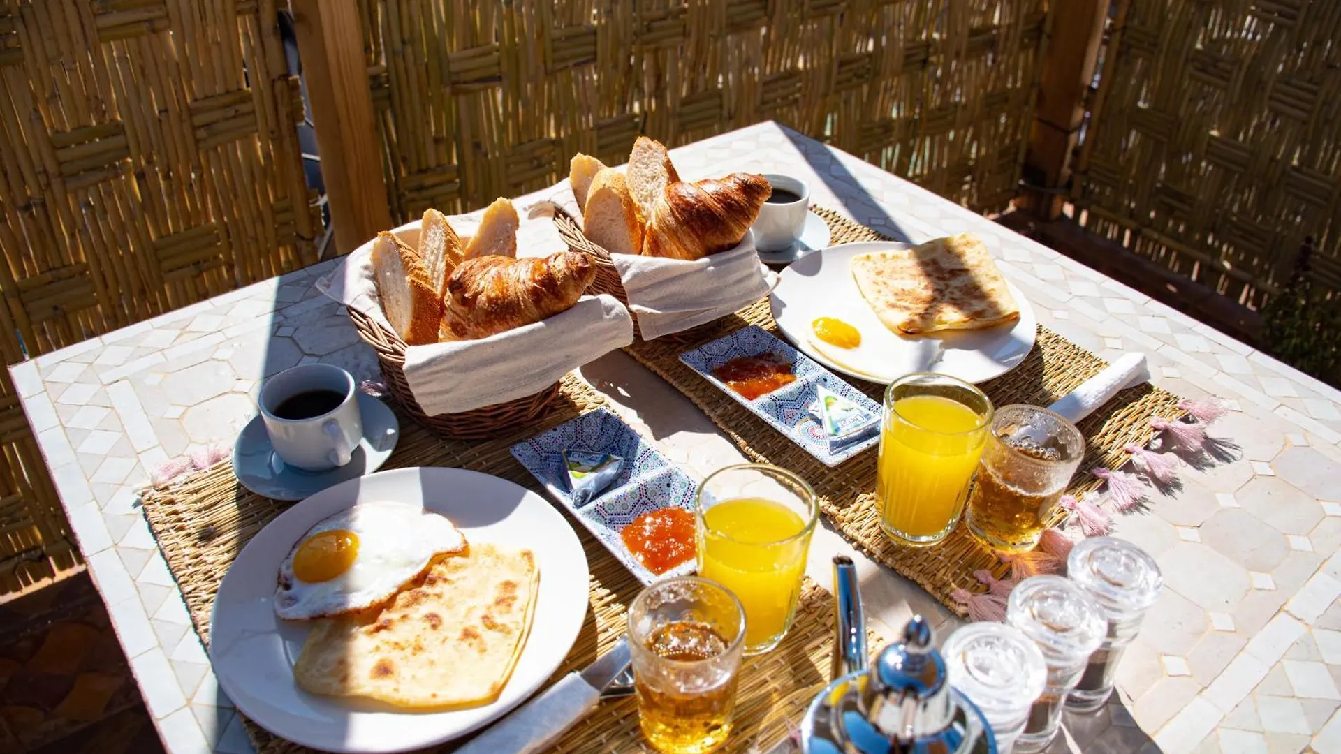 Bubbly Hostel Marrakech マラケシュ 0*,