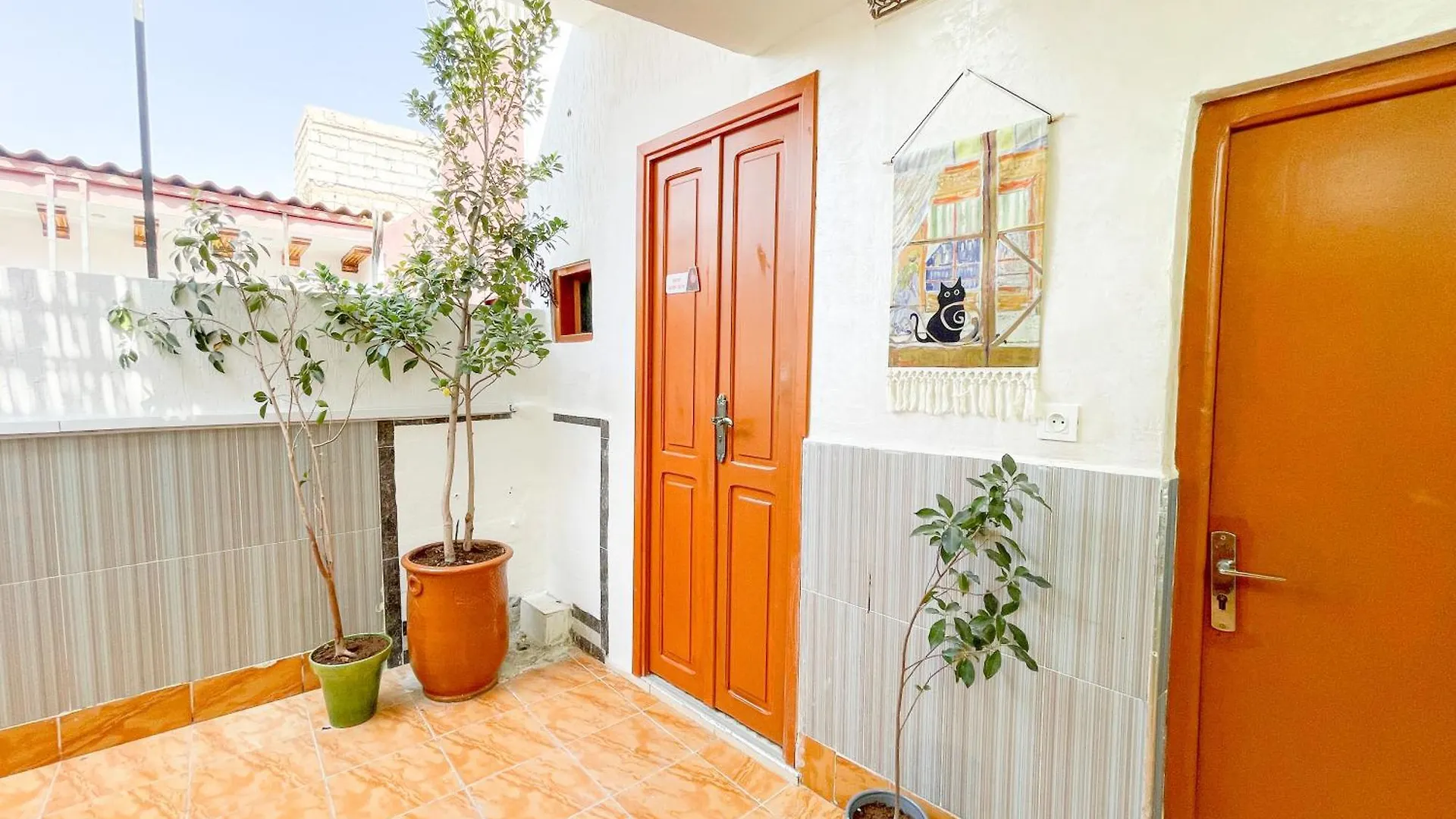 Bubbly Hostel Marrakech マラケシュ