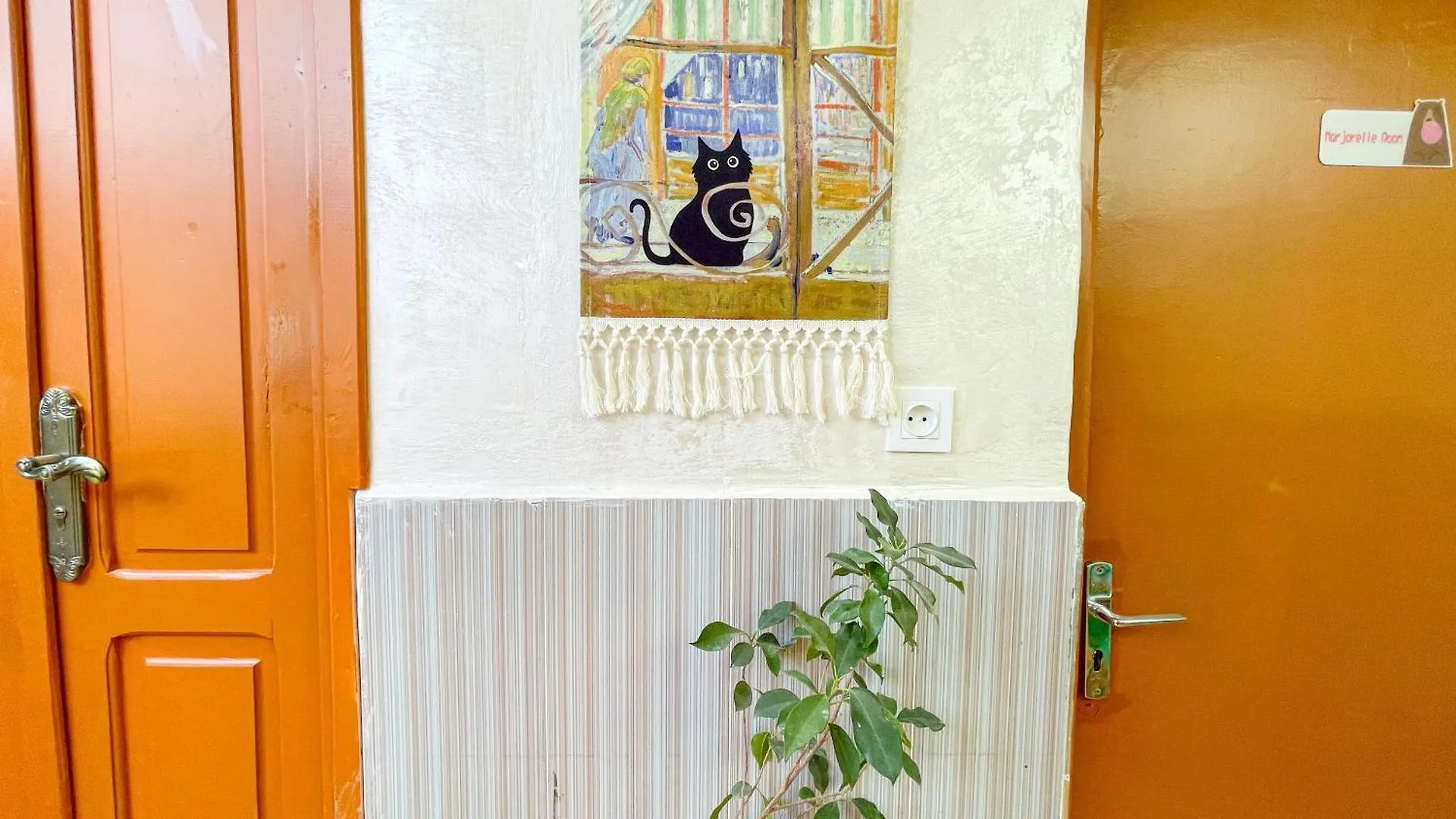 Bubbly Hostel Marrakech マラケシュ モロッコ