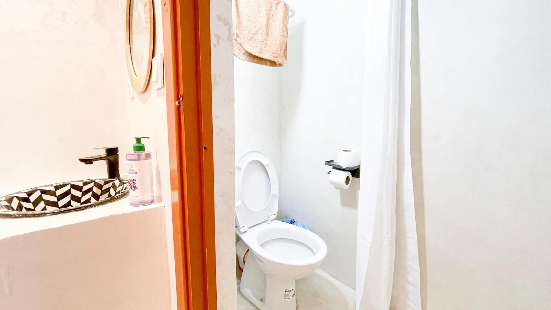 Bubbly Hostel Marrakech マラケシュ モロッコ