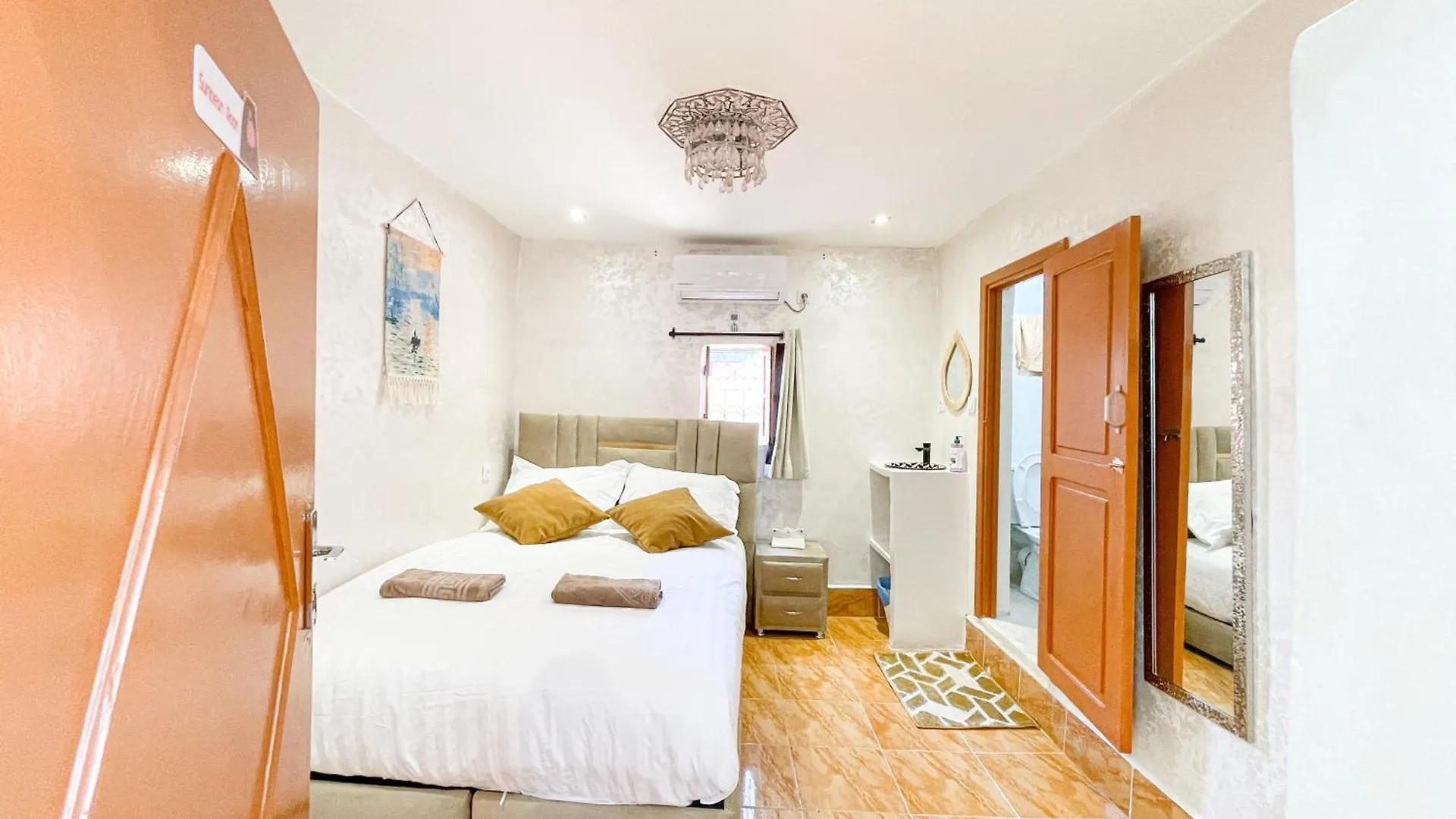 Bubbly Hostel Marrakech マラケシュ 0*,  モロッコ