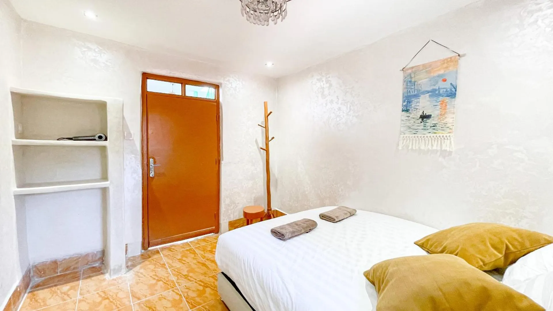 Bubbly Hostel Marrakech マラケシュ