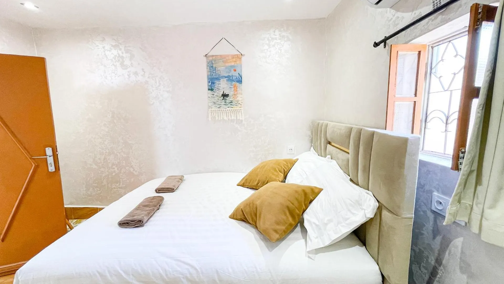 Bubbly Hostel Marrakech マラケシュ