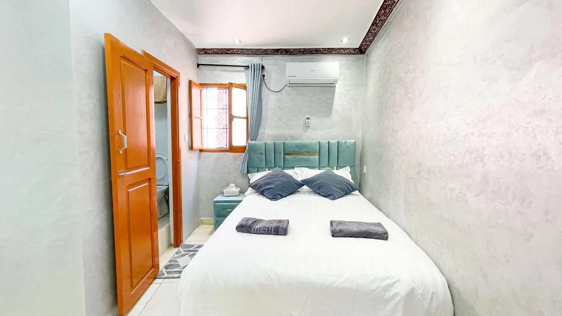 Bubbly Hostel Marrakech マラケシュ