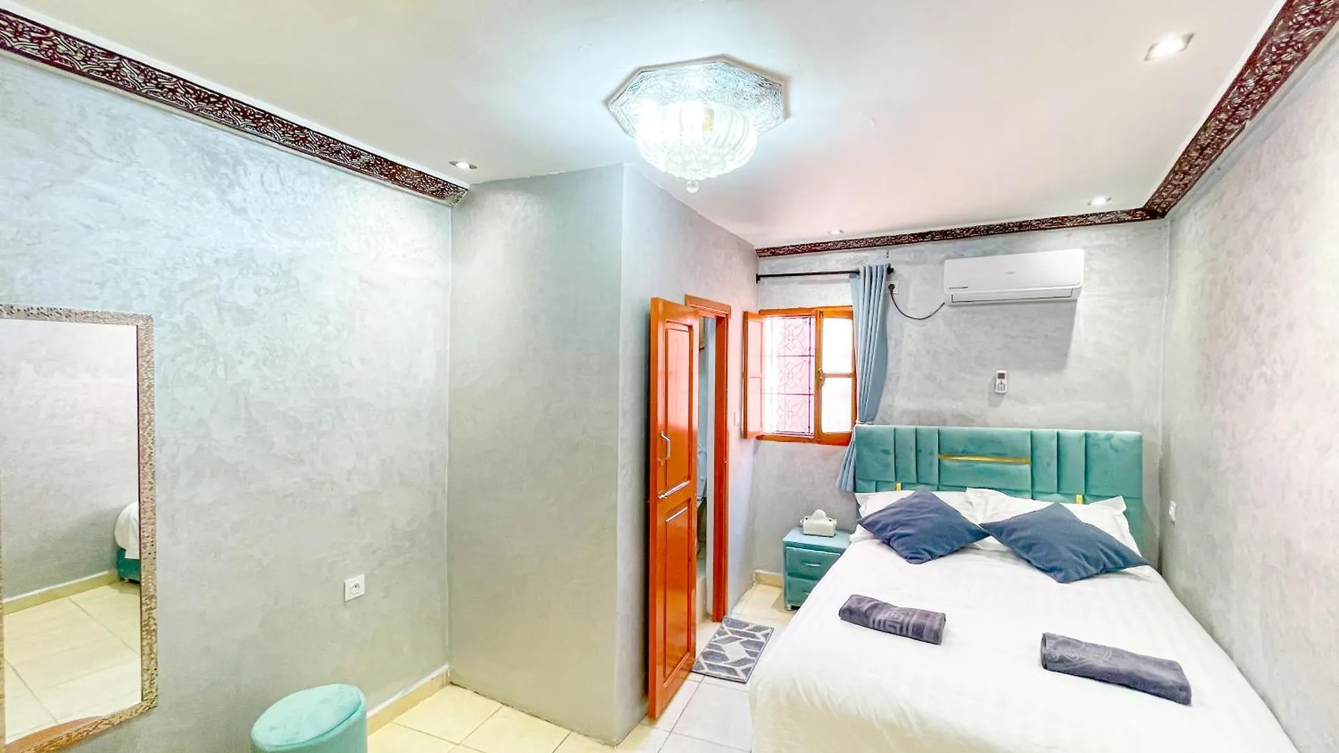 Bubbly Hostel Marrakech マラケシュ