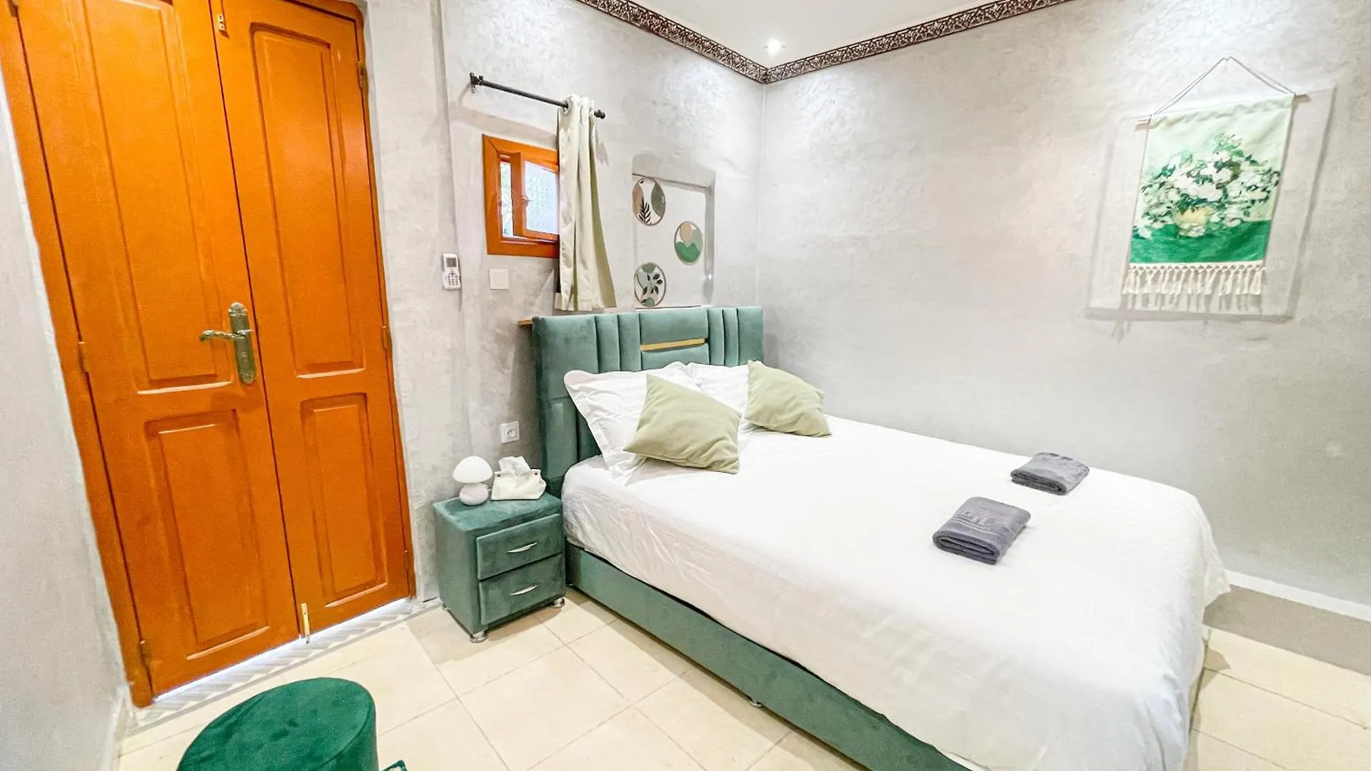 Bubbly Hostel Marrakech マラケシュ 0*,