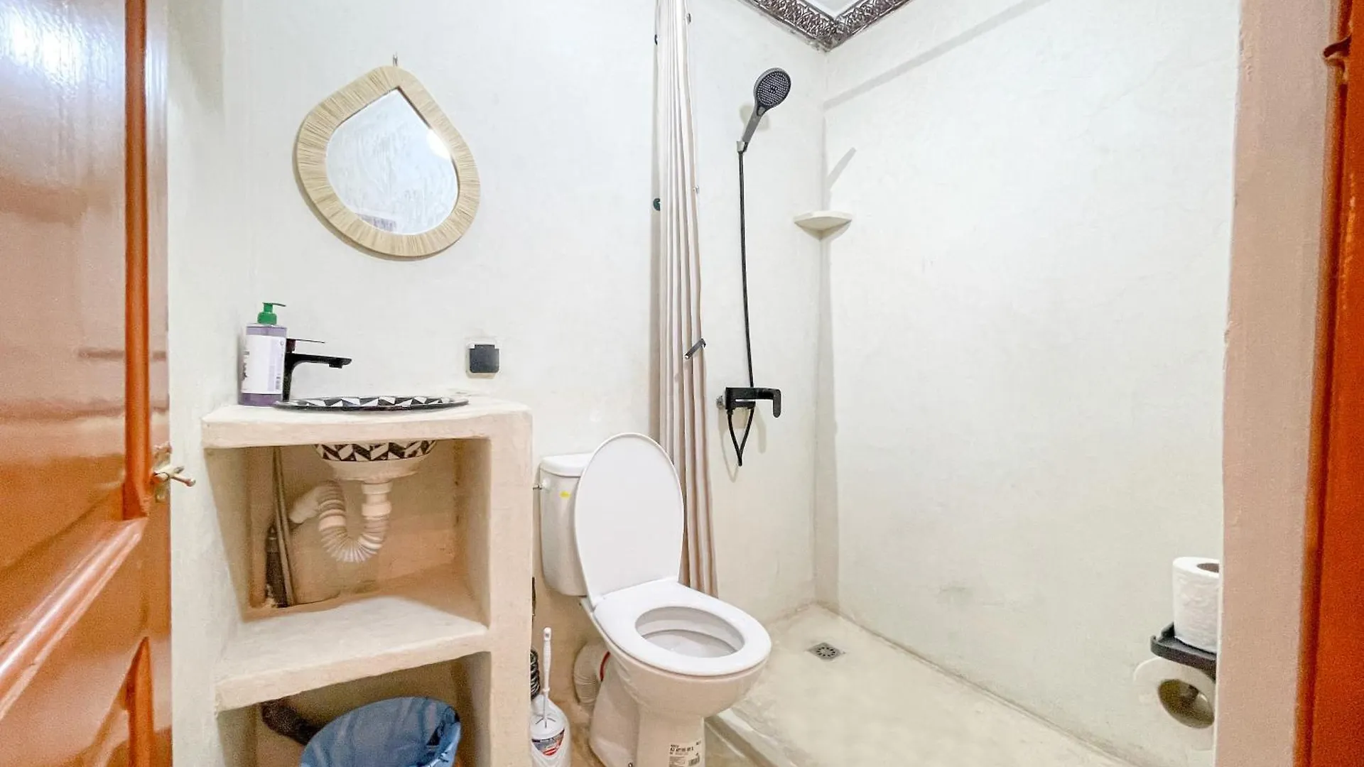 Bubbly Hostel Marrakech マラケシュ
