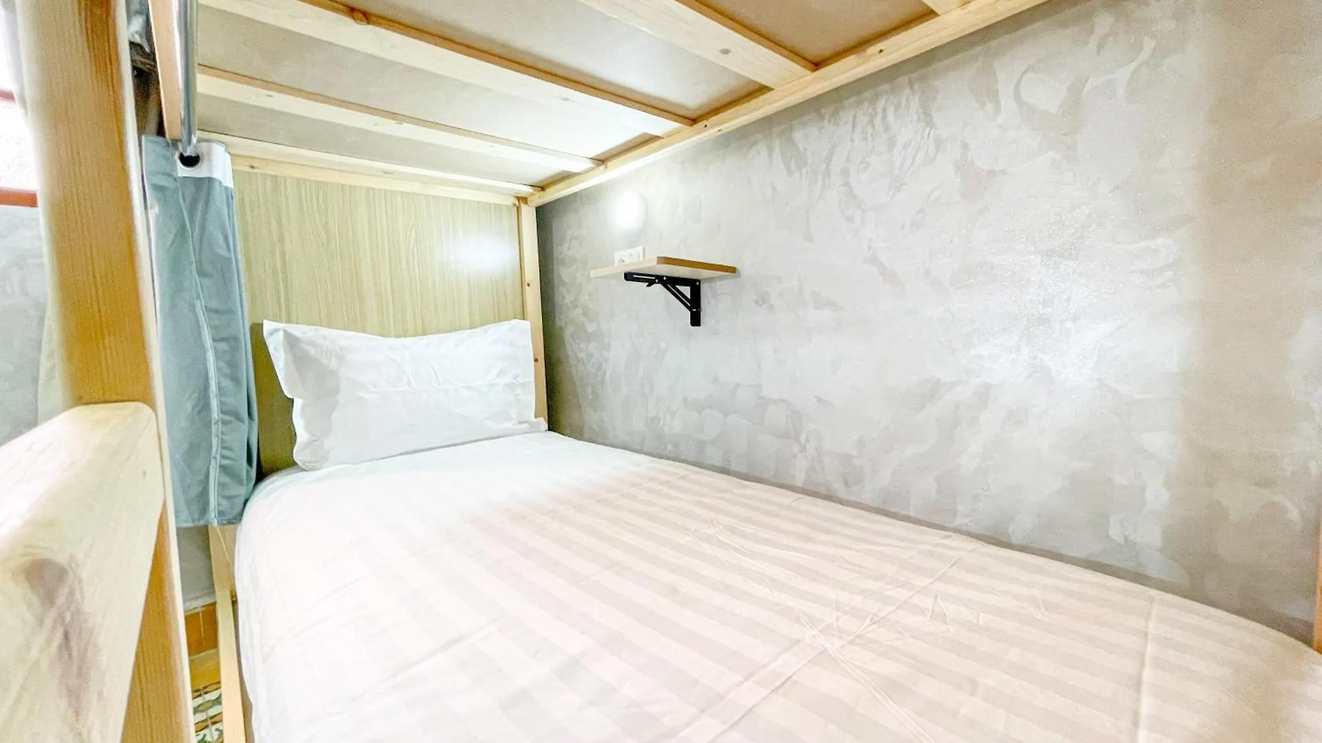Bubbly Hostel Marrakech マラケシュ モロッコ