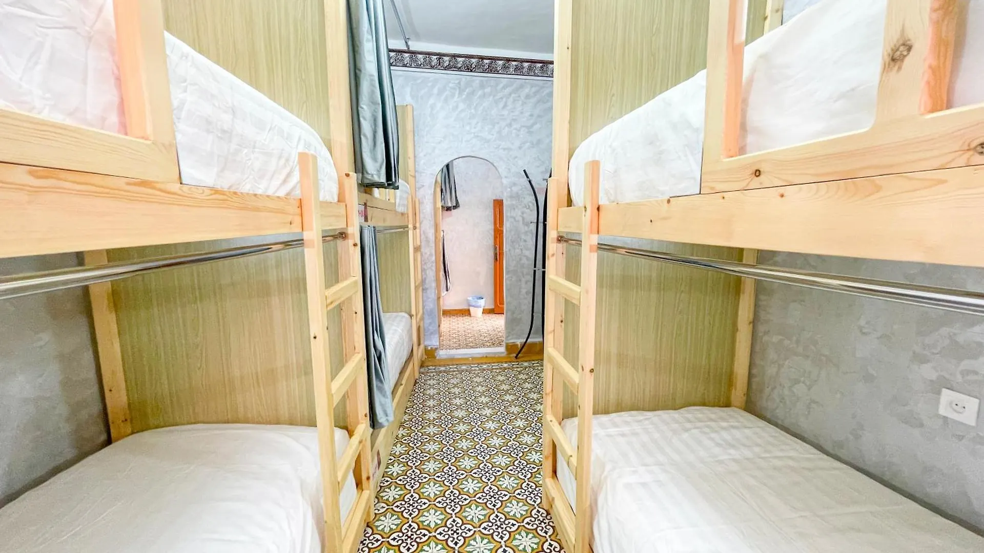Bubbly Hostel Marrakech マラケシュ 0*,