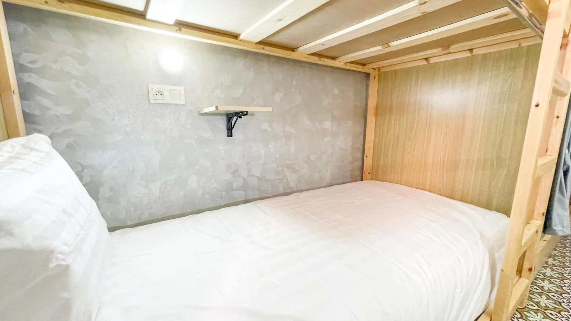 Bubbly Hostel Marrakech マラケシュ