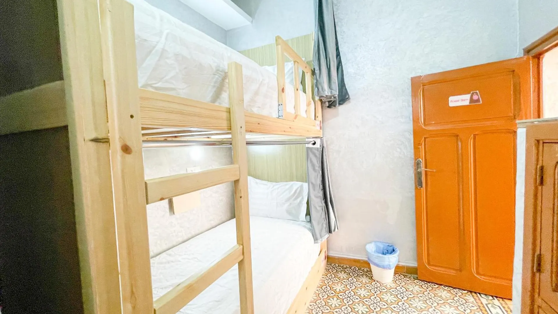 Bubbly Hostel Marrakech マラケシュ