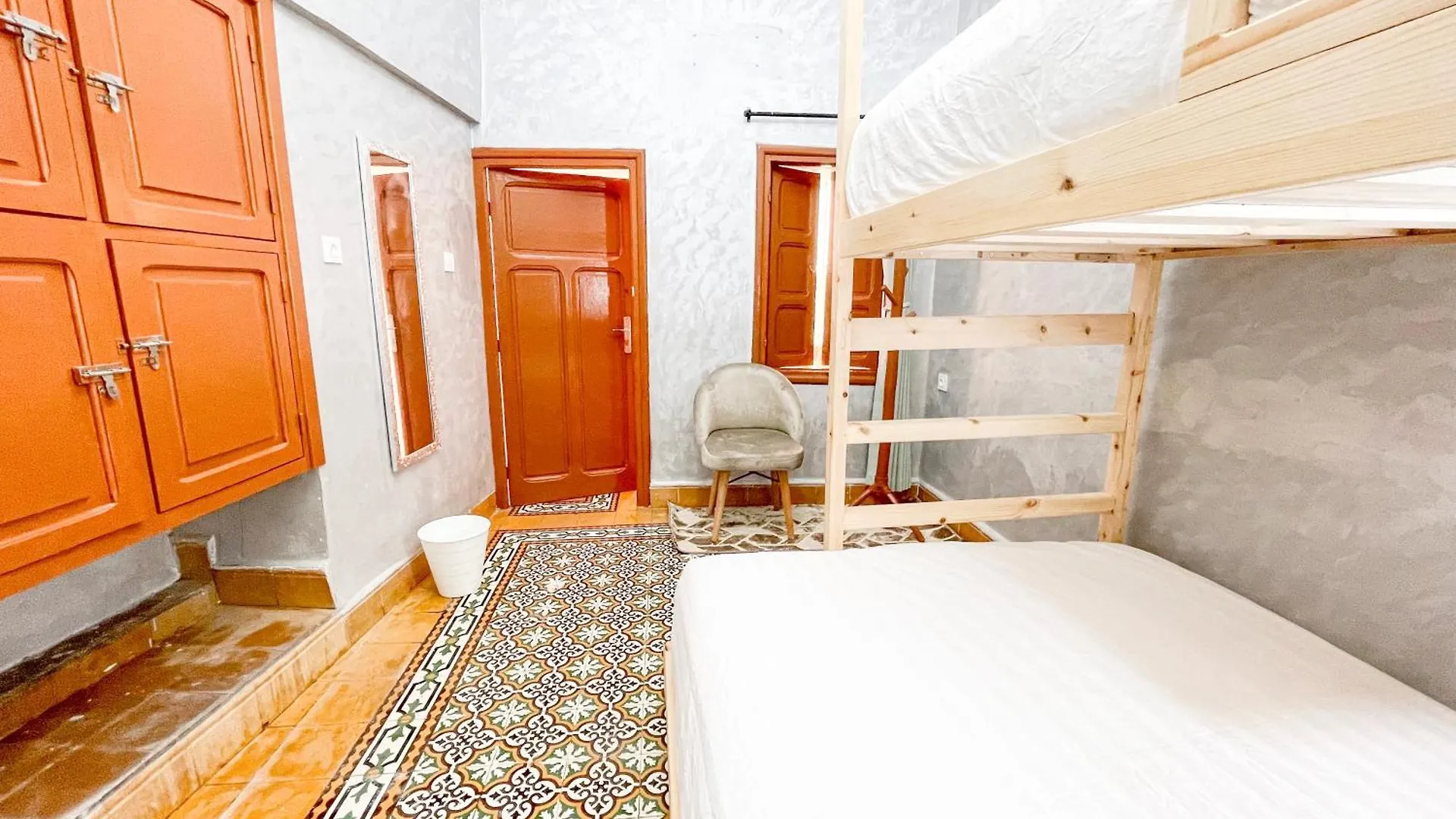 Bubbly Hostel Marrakech マラケシュ