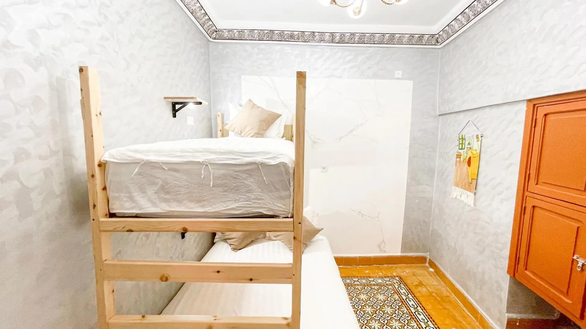 Bubbly Hostel Marrakech マラケシュ 0*,  モロッコ