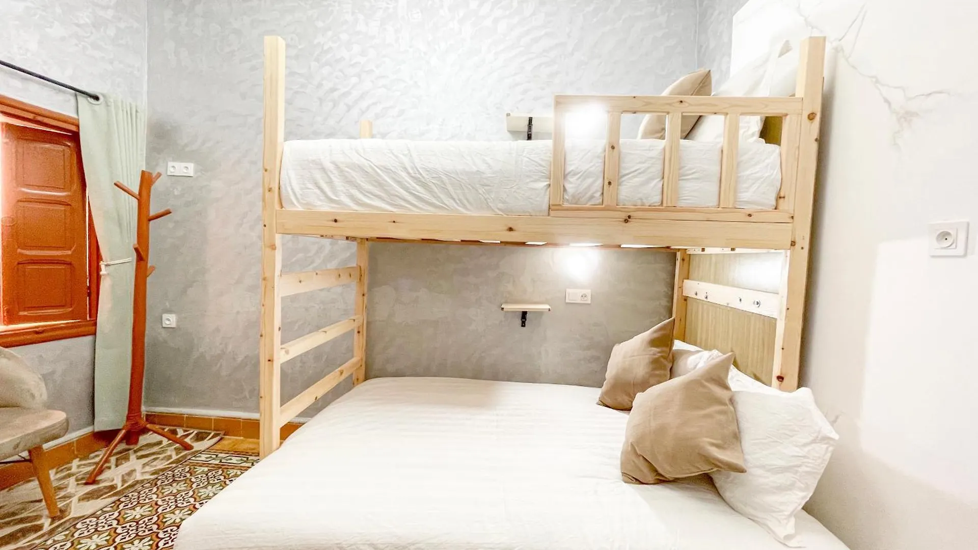 Bubbly Hostel Marrakech マラケシュ