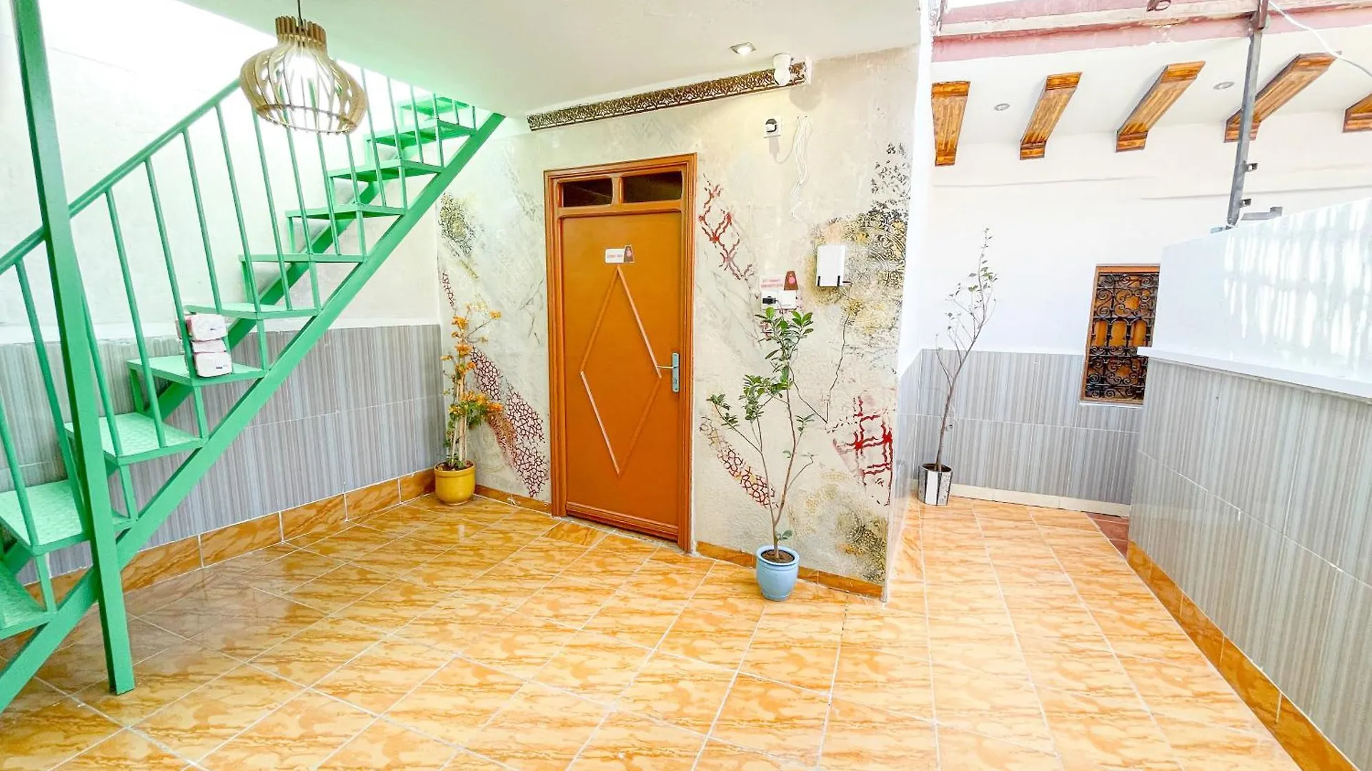 Bubbly Hostel Marrakech Marrakesz