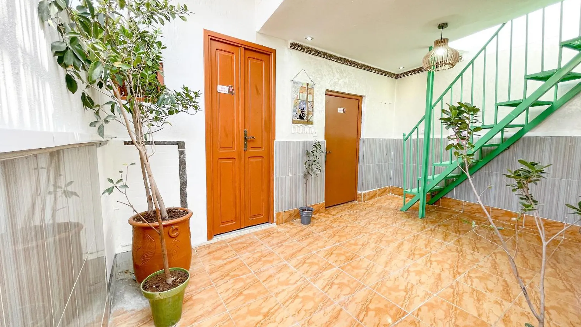 Bubbly Hostel Marrakech Marrakesz