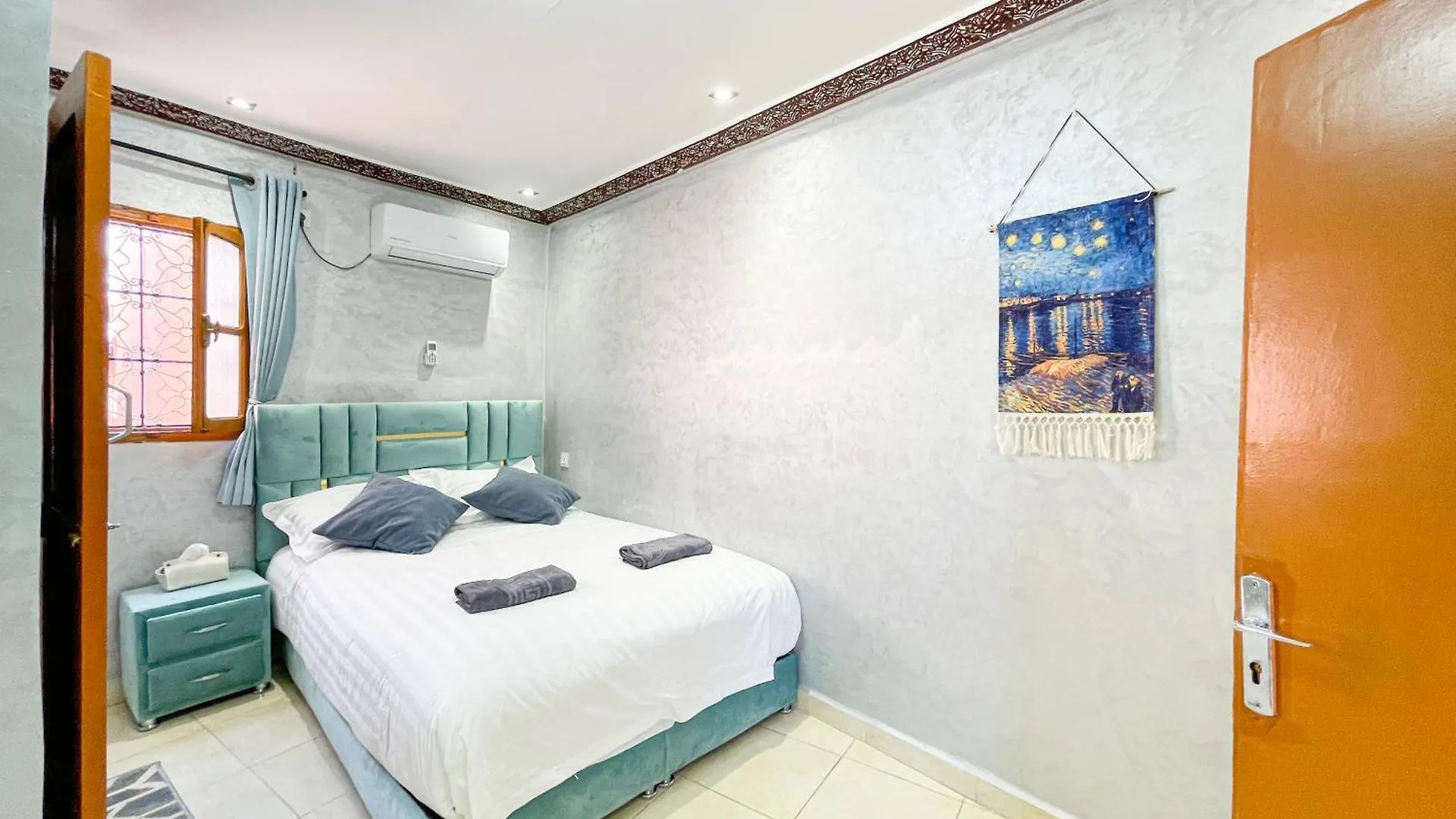 Bubbly Hostel Marrakech Marrakesz Maroko