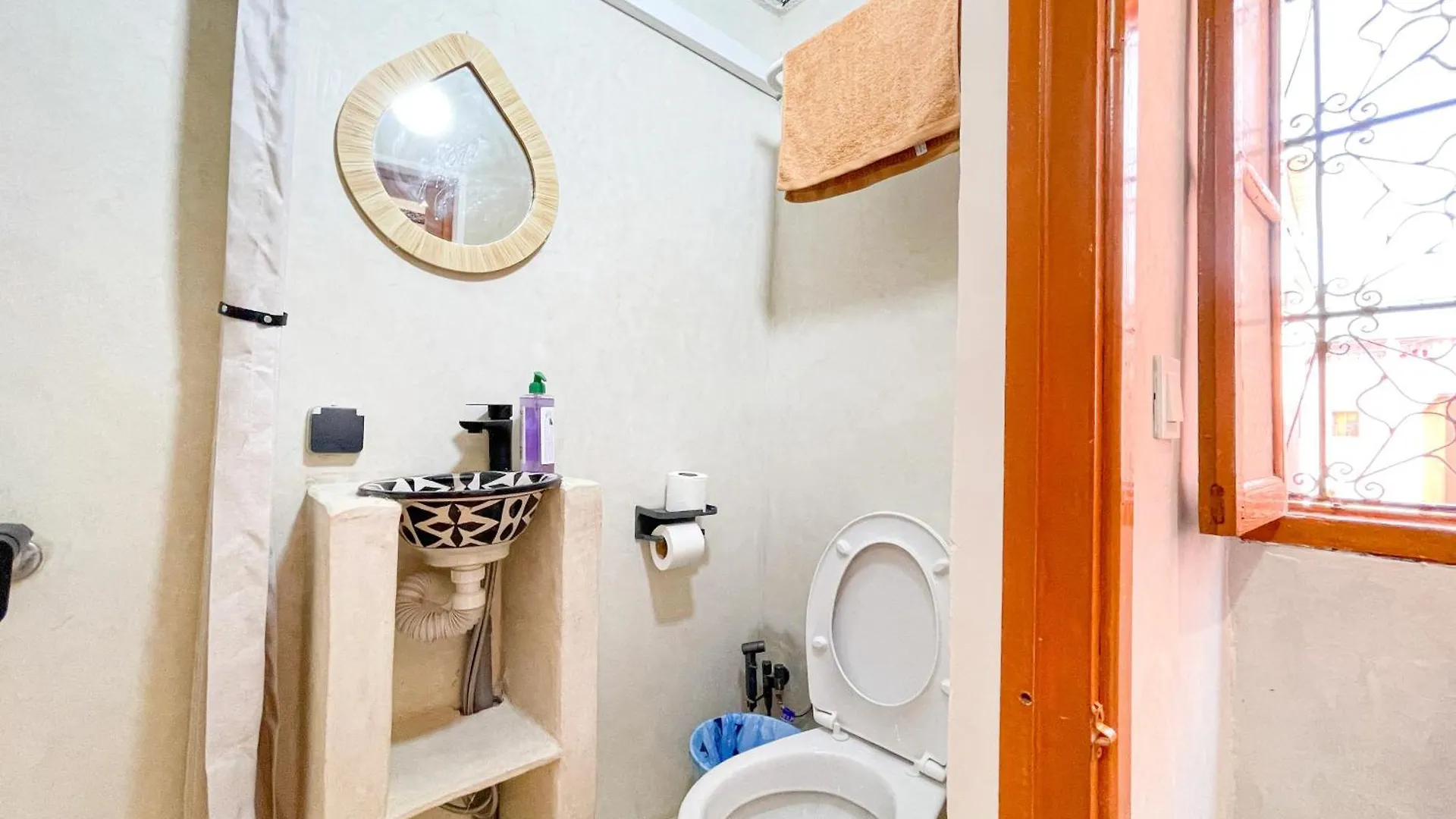 Bubbly Hostel Marrakech Marrakesz