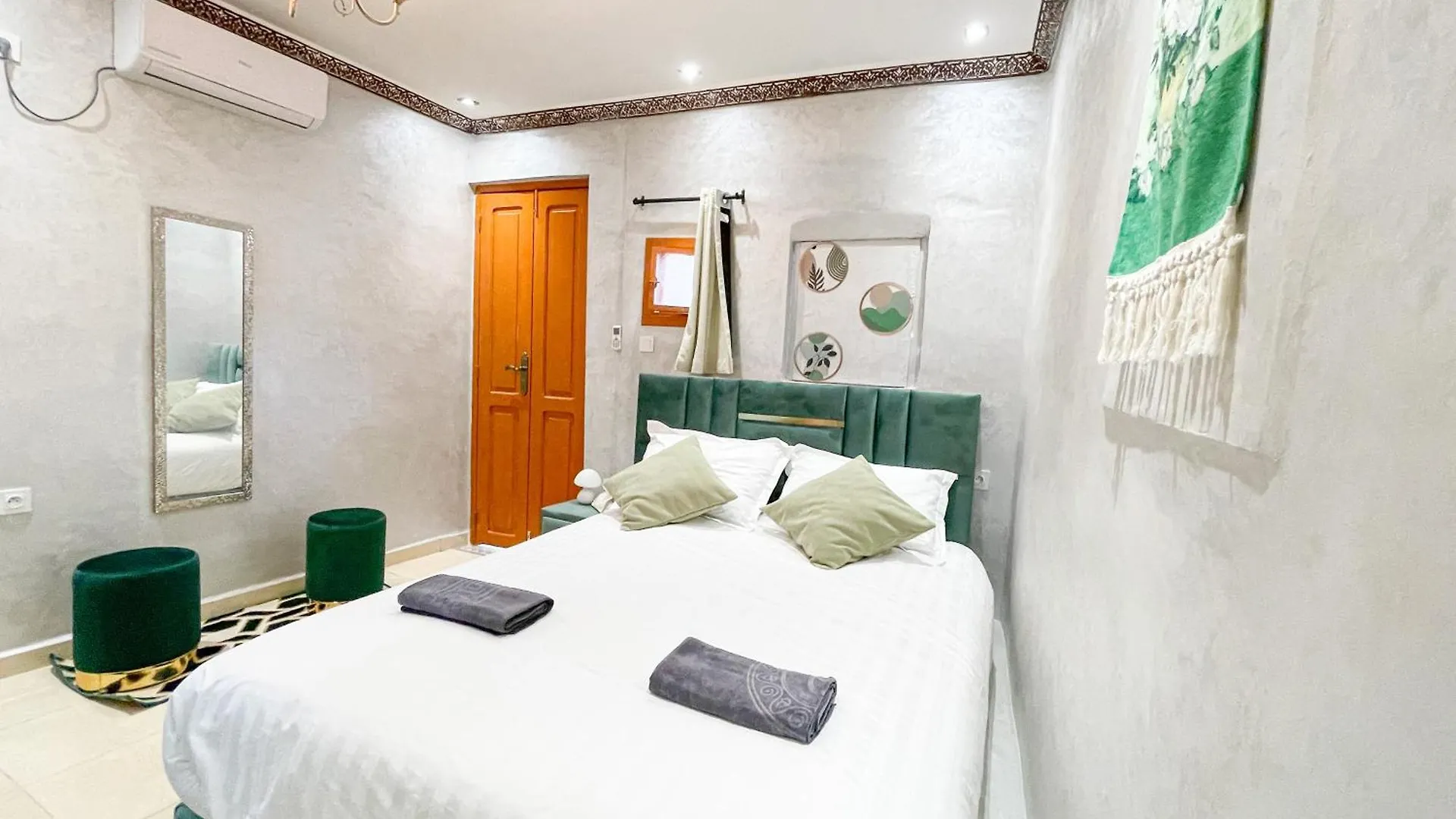 Bubbly Hostel Marrakech Marrakesz
