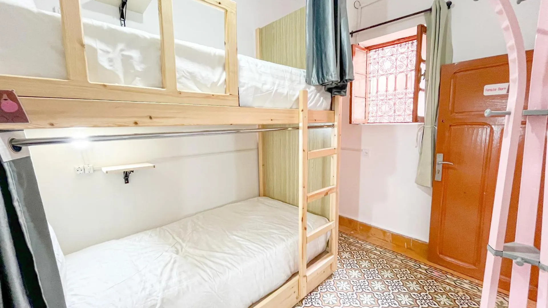 Bubbly Hostel Marrakech Marrakesz