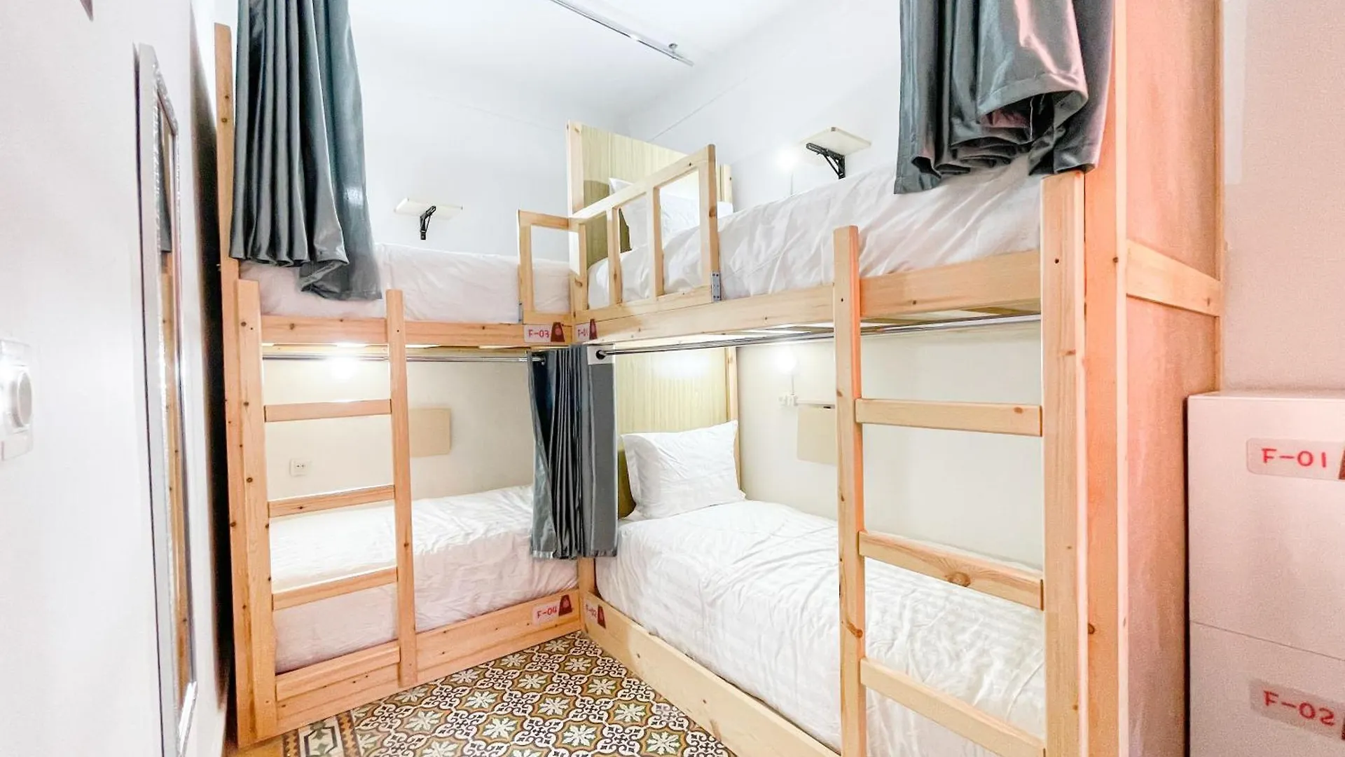 Bubbly Hostel Marrakech Marrakesz Maroko