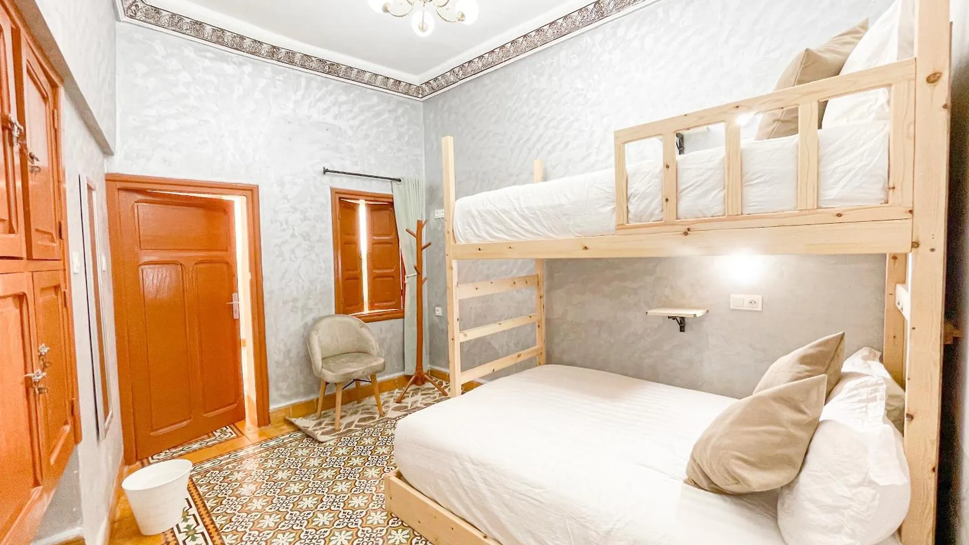 Bubbly Hostel Marrakech Marrakesz Maroko